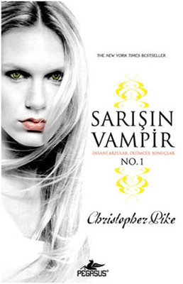 Sarışın Vampir No.1