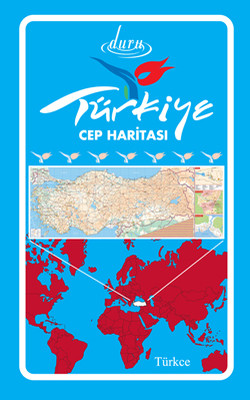 Harita Türkiye 5070 ( Türkce )