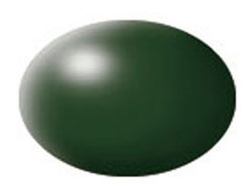 Revell Maket Boyasi Dark Green Silk    18 Ml. 36363