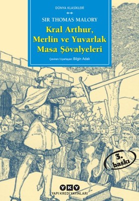 Kral Arthur Merlin ve Yuvarlak Masa Şövalyeleri