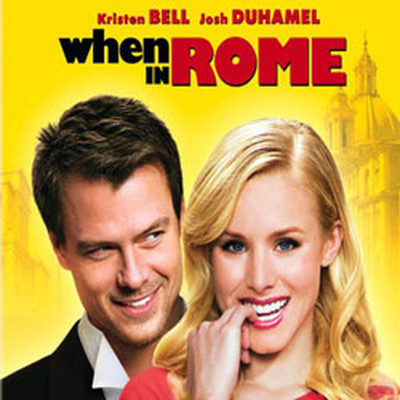 When In Rome - Aşk Çeşmesi