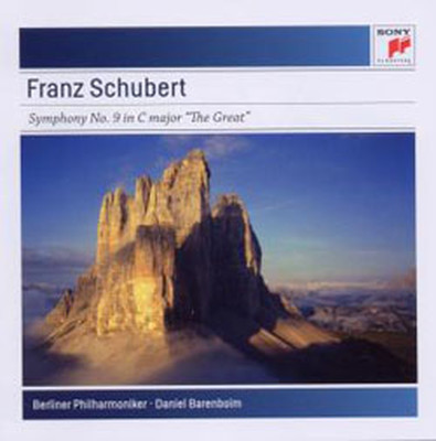Franz Shubert 'Symphony No.9 in C Major 'The Great'