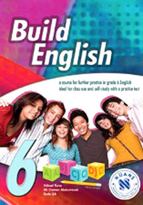 Build English 6. Sınıf