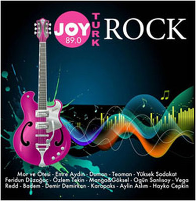 Joy Türk Rock