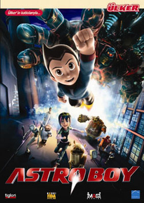 Astro Boy - Astro Boy