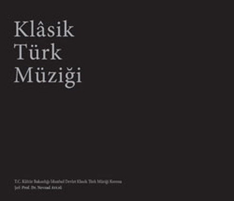 Klasik Türk Müziği 10 CD BOX SET