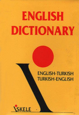 İngilizce - Türkçe Sözlük