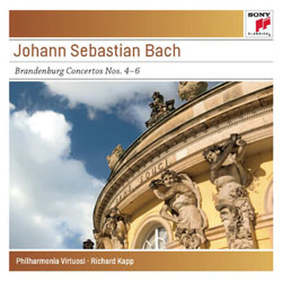 Bach: Brandenburg Concertos Nos. 4-6 BWV 1049-1051
