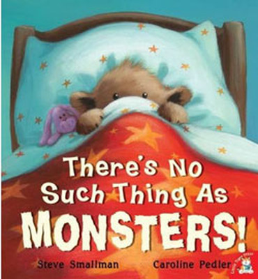 There's No Such Thing As Monsters