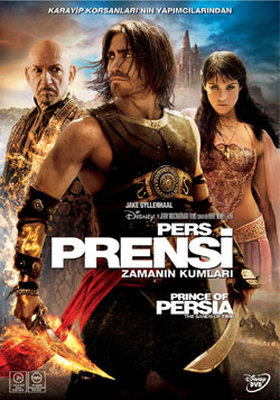 The Prince Of Persia: Sands Of Time - Pers Prensi: Zamanin Kumlari