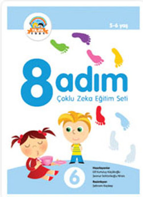 8 Adım Çoklu Zeka Eğitim Seti 6