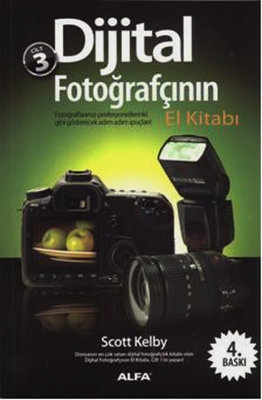 Dijital Fotoğrafçının El Kitabı Cilt 3