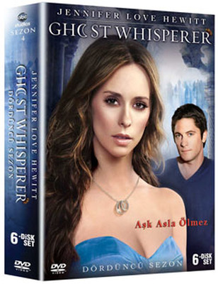 Ghost Whisperer Season 4 (Özel Kutu 6 Disk)