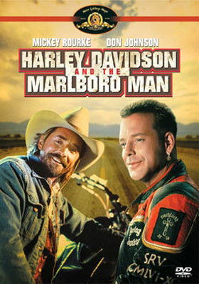 Harley Davidson And Marlboro Man