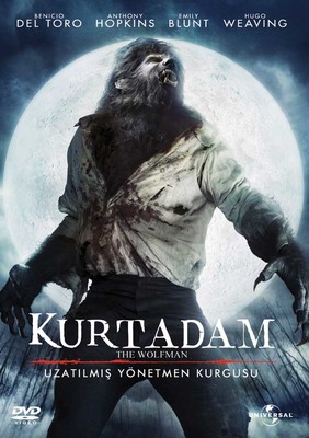 The Wolfman (2010) - Kurt Adam