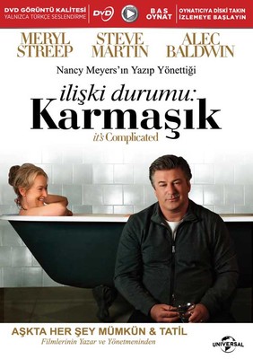 It's Complicated - Iliski Durumu: Karmasik