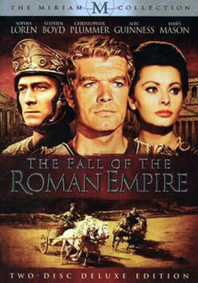 The Fall Of The Roman Empire - Roma İmparatorluğu'nun Çöküşü