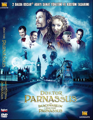 The Imaginarium Of Dr. Parnasus - Doktor Parnassus