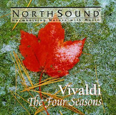 Vivaldi: The Four Seasons Op. 8; Double