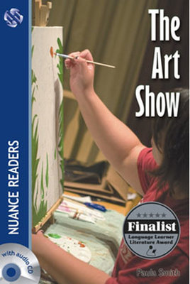 The Art Show - 2 Cds (Nuance Readers Level-6)