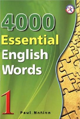 4000 Essential English Words Book 1