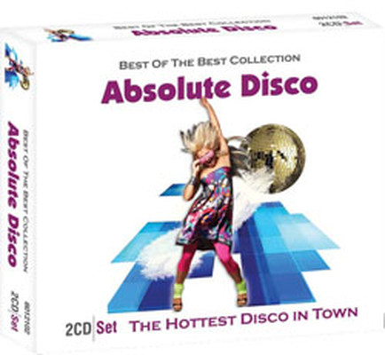 Best Of The Best-Absolute Disco