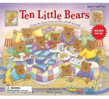 Ten Little Bears