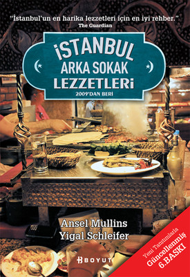 İstanbul Arka Sokak Lezzetleri - 2009'dan Beri