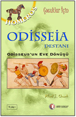 Odisseia Destanı - Odiseus'un Eve Dönüşü