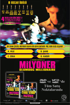 Slumdog Millionaire - Milyoner