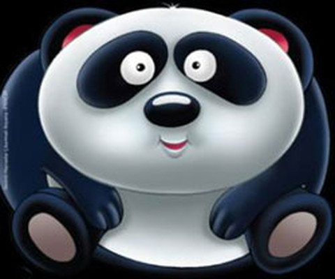 Panda - Sevimli Hayvanlar