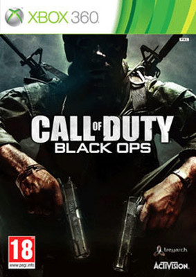 Call Of Duty: Black Ops XBOX