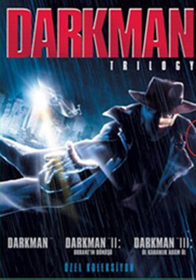 Darkman Trilogy - Darkman Üçleme