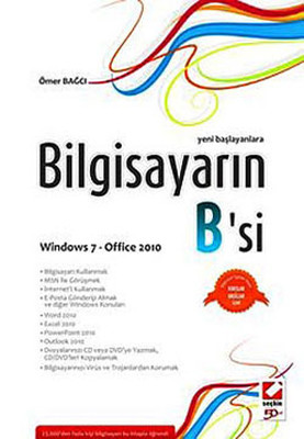 Bilgisayarın B'si - Windows 7-Office 2010