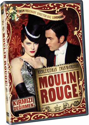 Moulin Rouge  - Kırmızı Değirmen