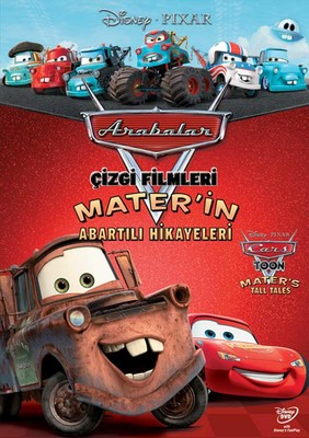 Cars Toon Collection: Mater's Tall Tales - Arabalar Çizgi Filmleri: Mater'in Abartılı Hikayeleri