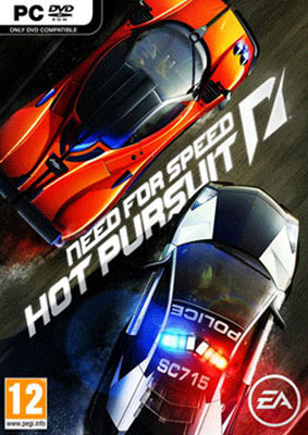 Need For Sped Hot Pursuit PC