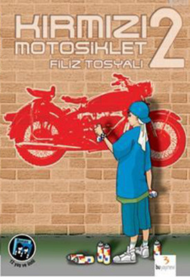 Kırmızı Motorsiklet 2