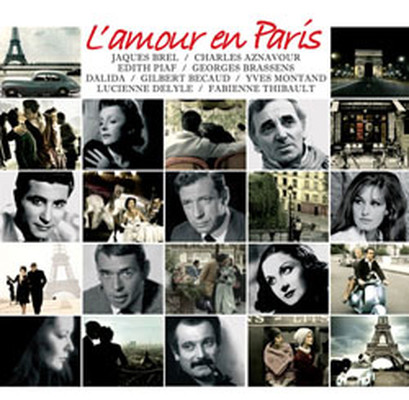 L'Amour En Paris