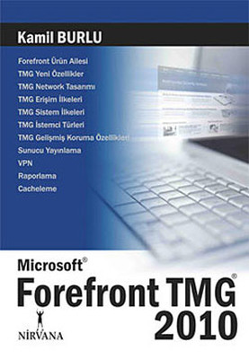 Microsoft Forefront TMG 2010