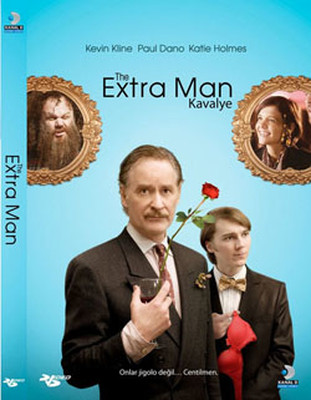 The Extra Man - Kavalye