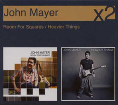 Heavier Things / Room For Squares