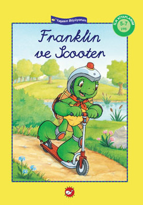 Franklin ve Scooter (El Yazılı)