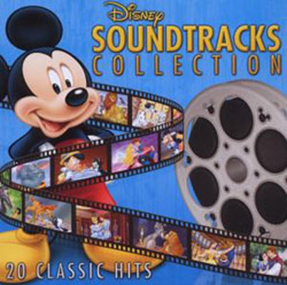 Disney Soundtracks Collection