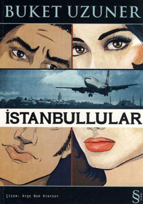 İstanbullular (çizgi roman)
