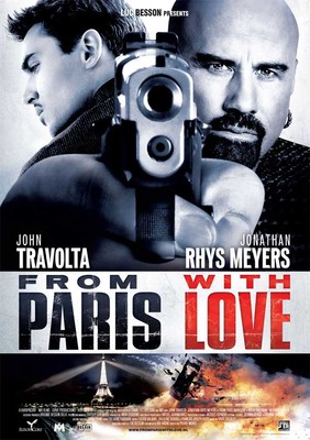 From Paris With Love - Paris'ten Sevgilerle