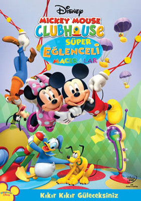 Mmch: Mickey's Super Silly Adventures -  Mmch: Süper Eğlenceli Maceralar