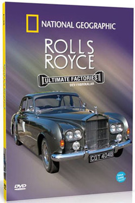 National Geographic: Rolls Royce