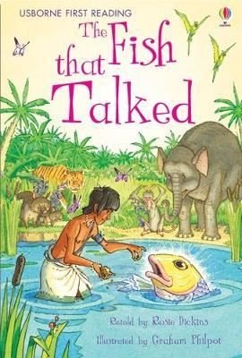 The Fish That Talked (First Reading)