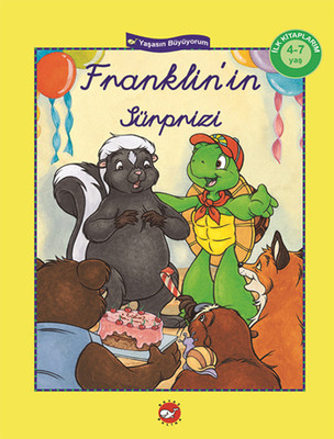 Franklin'in Sürprizi (El Yazılı)